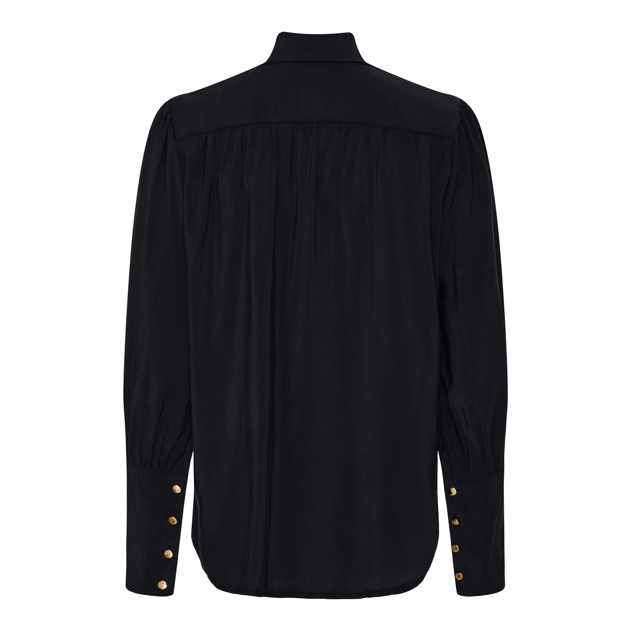 MARTA DU CHATEAU - SKJORTE - RHEA 58725 - BLACK