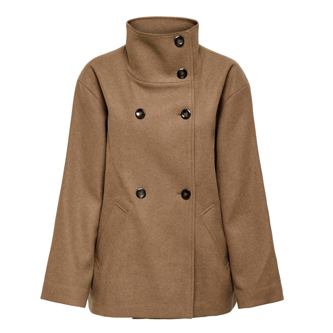 ONLY - FRAKKE - AUGUSTA 15367939 - COCOA CRÉME