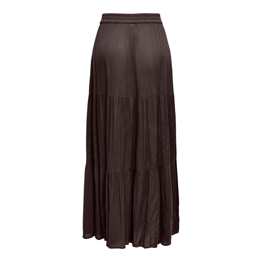 ONLY - NEDERDEL - MIKKA LIFE 15324808 -  BLACK COFFEE