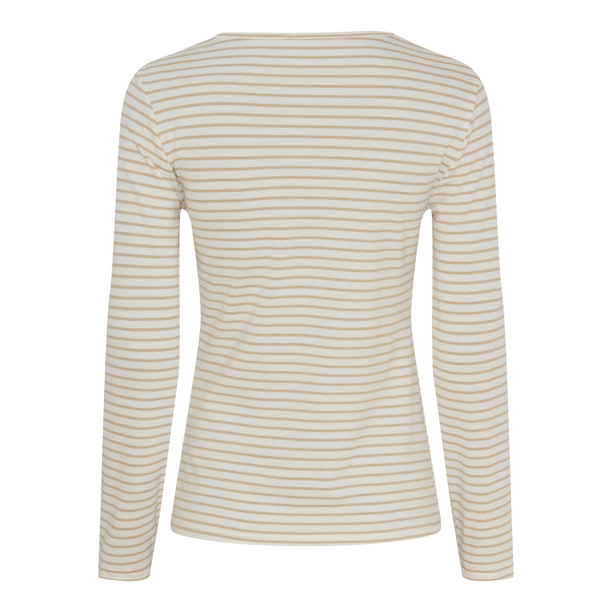MARTA DU CHATEAU - BLUSE - NANCY 6111 -  BEIGE