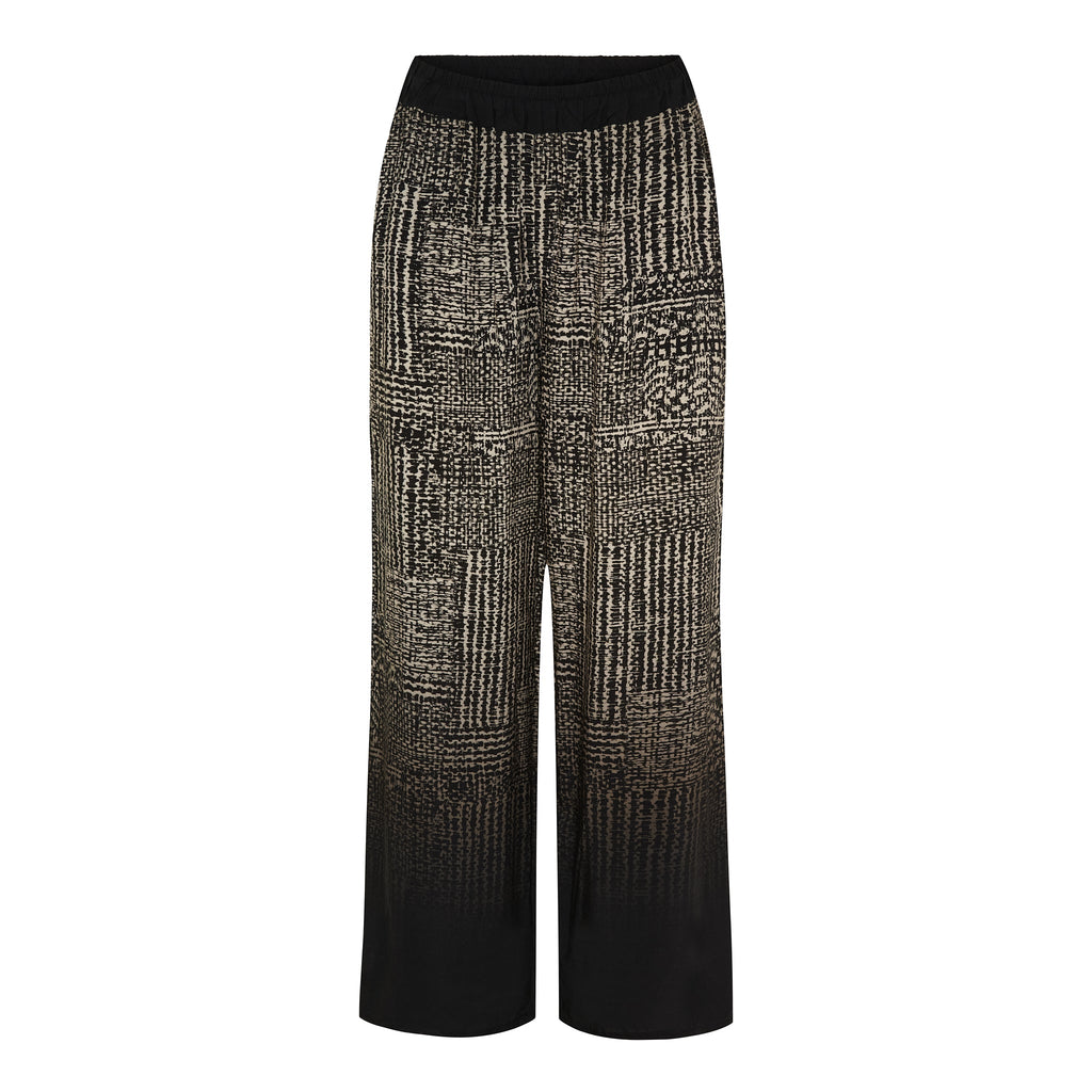 MARTA DU CHATEAU - BUKS - GRETHE 6192 - NERO FADED
