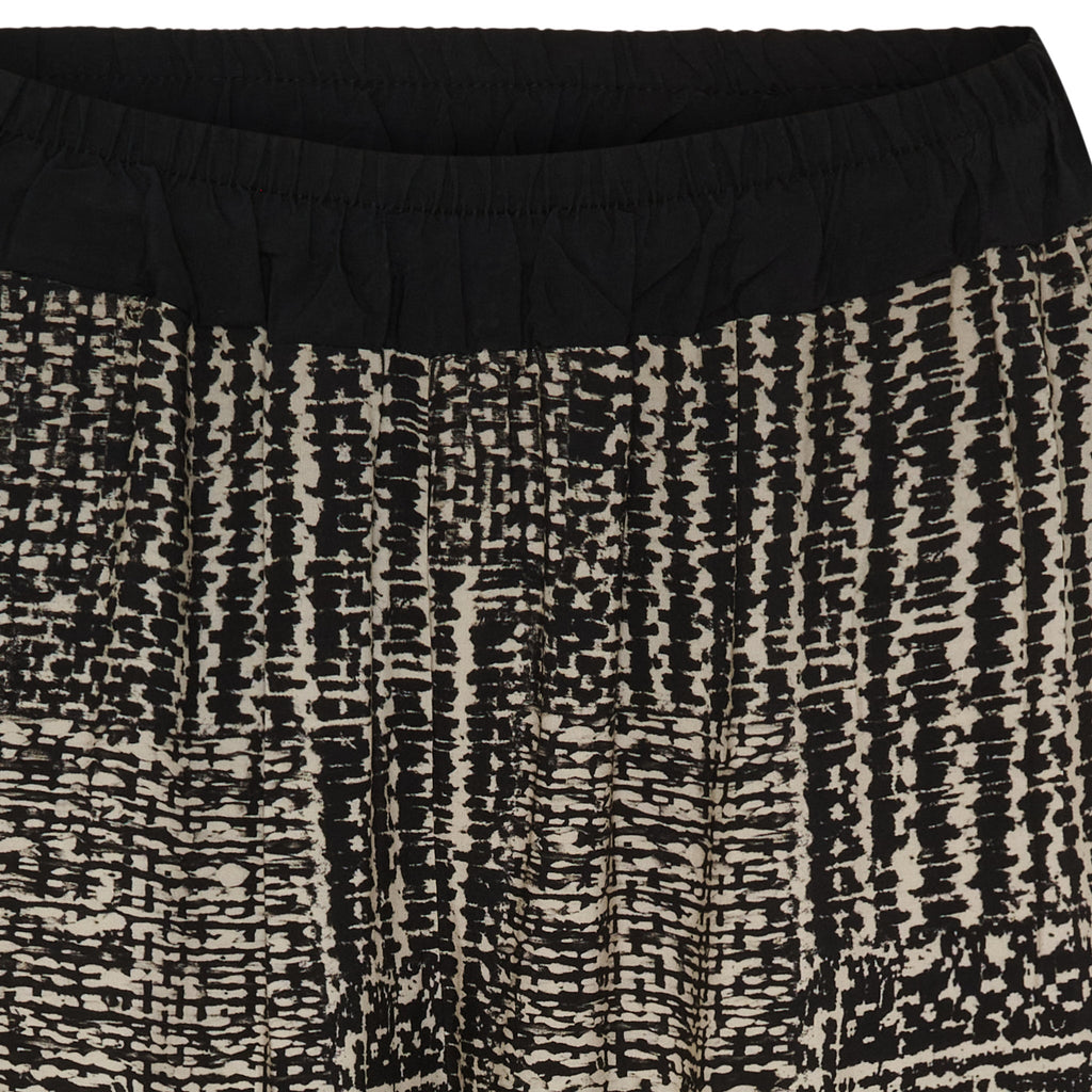 MARTA DU CHATEAU - BUKS - GRETHE 6192 - NERO FADED