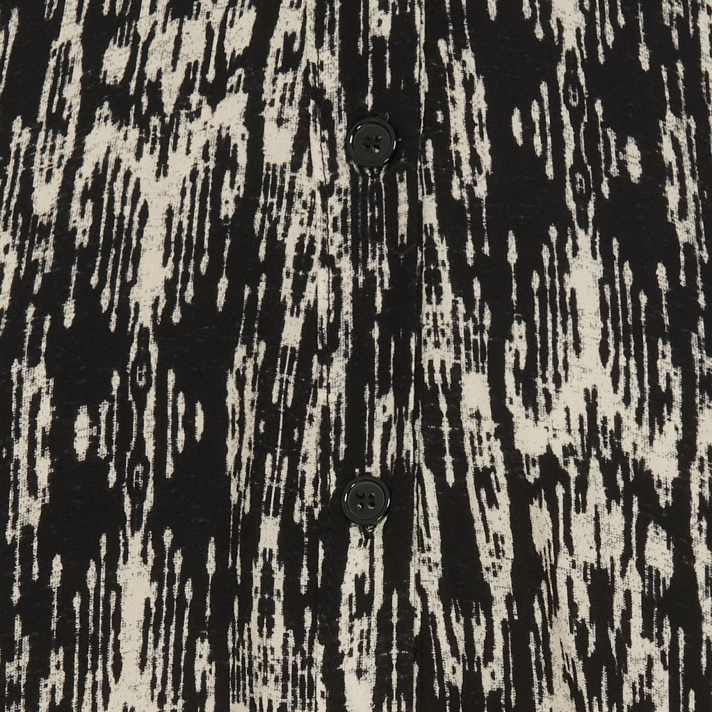 MARTA DU CHATEAU - BLUSE - PALMA 6450 - LEO NERO 4189