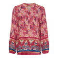 MARTA DU CHATEAU - BLUSE - CHRISTELLE 6453 - PEPE 288TPU