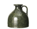 MOODFOLK - VASE D19XH20 - TELMA 530082 - GREEN