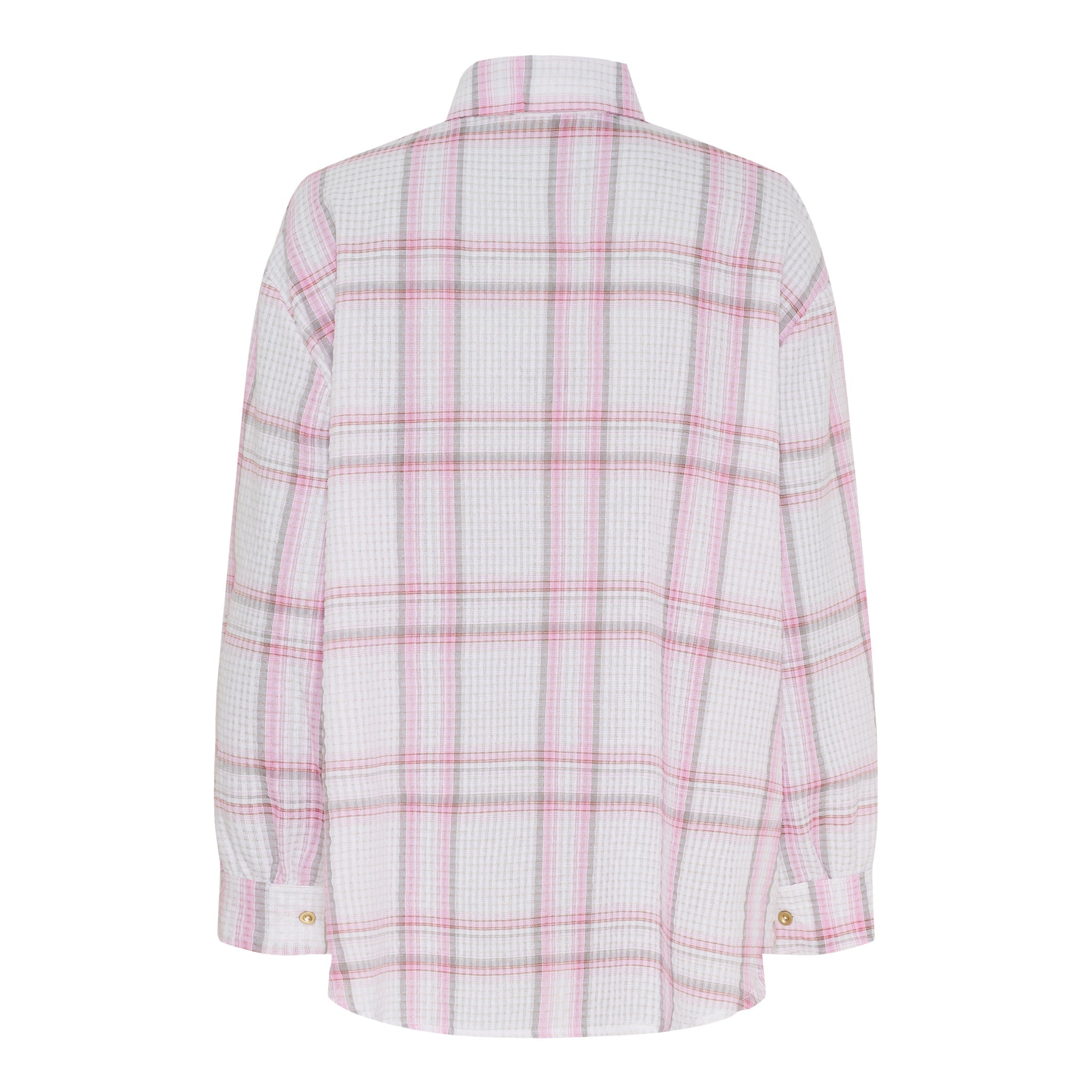 MARTA DU CHATEAU - SKJORTE - FAUSTINA 6891 - ROSE