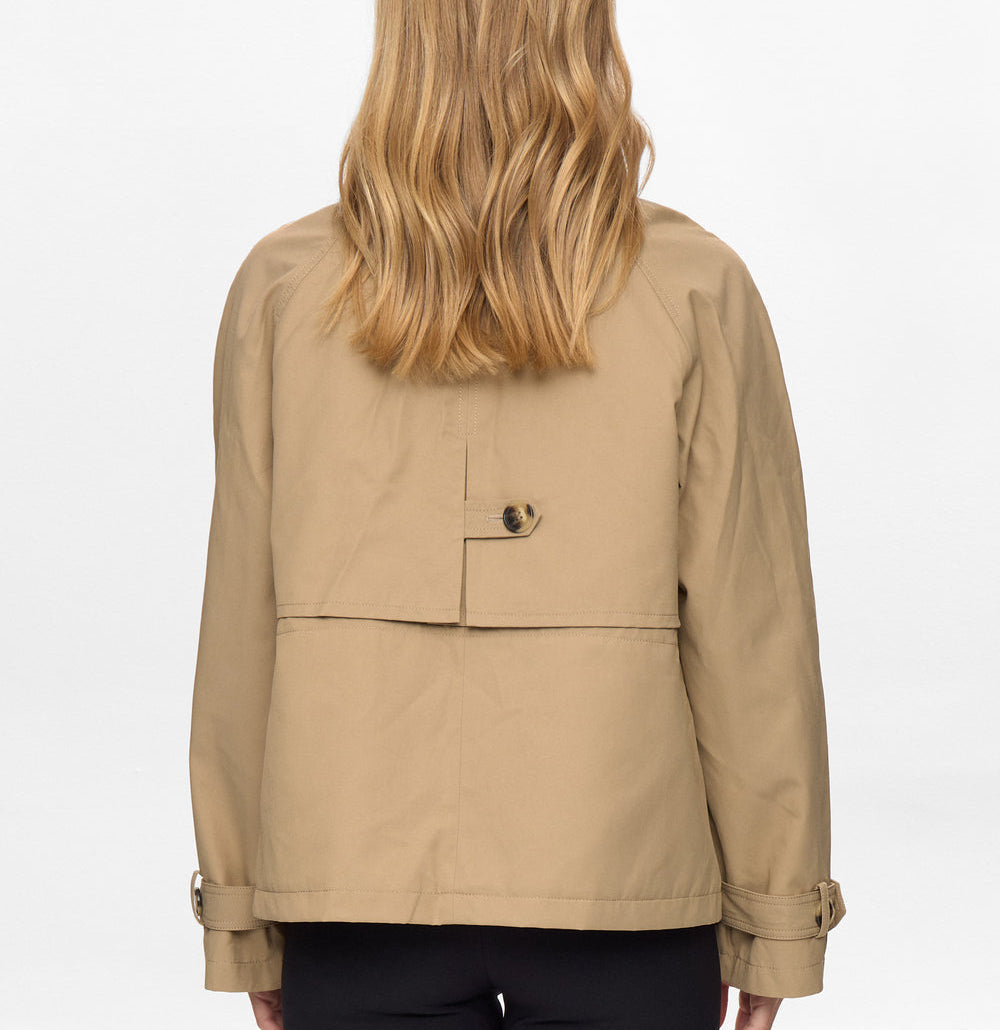NÜMPH - FRAKKE - FLORIAN 706361 - SESAME