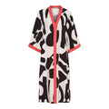 MARTA DU CHATEAU - KJOLE - STEFANIA 7176 - NERO2541TPS