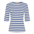 MARTA DU CHATEAU - T-SHIRT - NENA 7524 - FIORDO