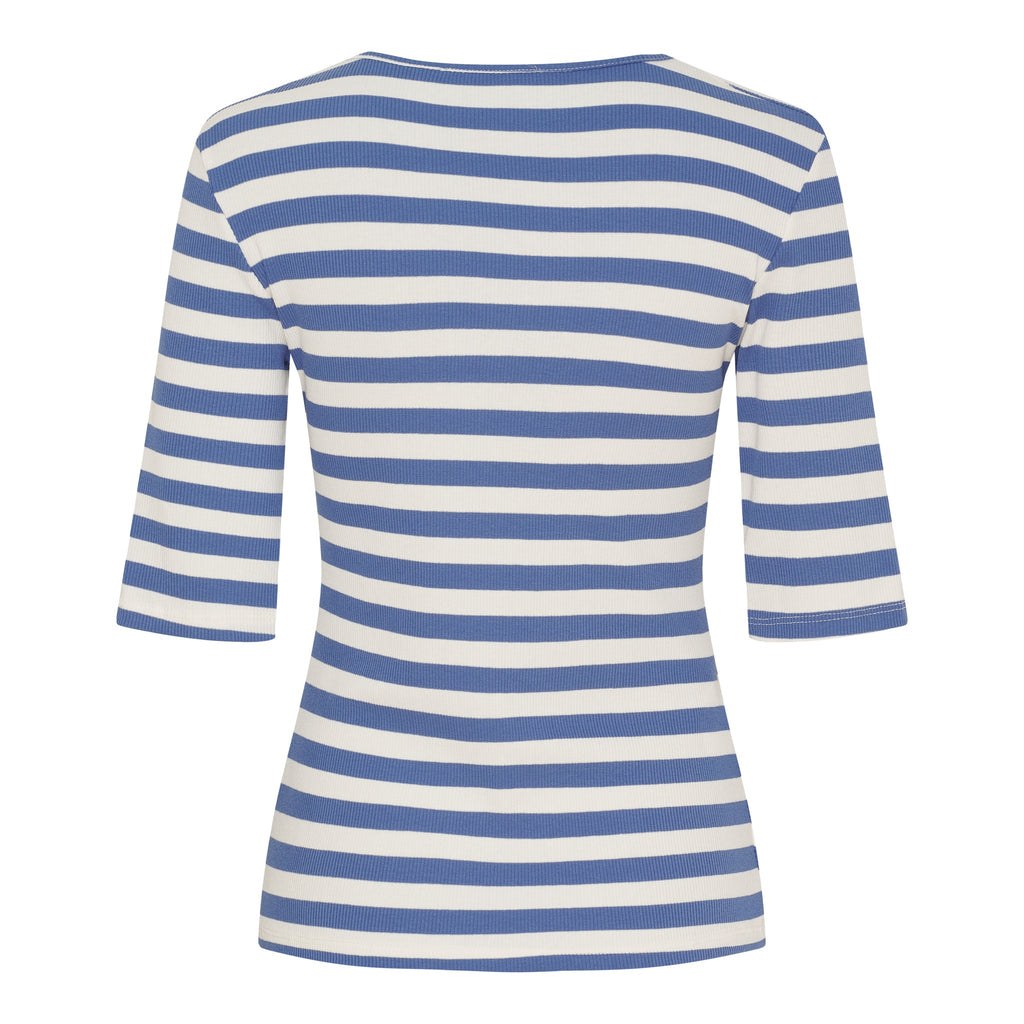 MARTA DU CHATEAU - T-SHIRT - NENA 7524 - FIORDO