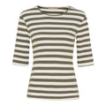 MARTA DU CHATEAU - T-SHIRT - NENA 7524 - OLIVIA