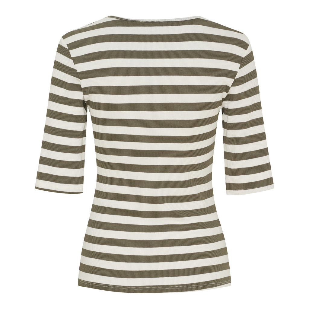 MARTA DU CHATEAU - T-SHIRT - NENA 7524 - OLIVIA