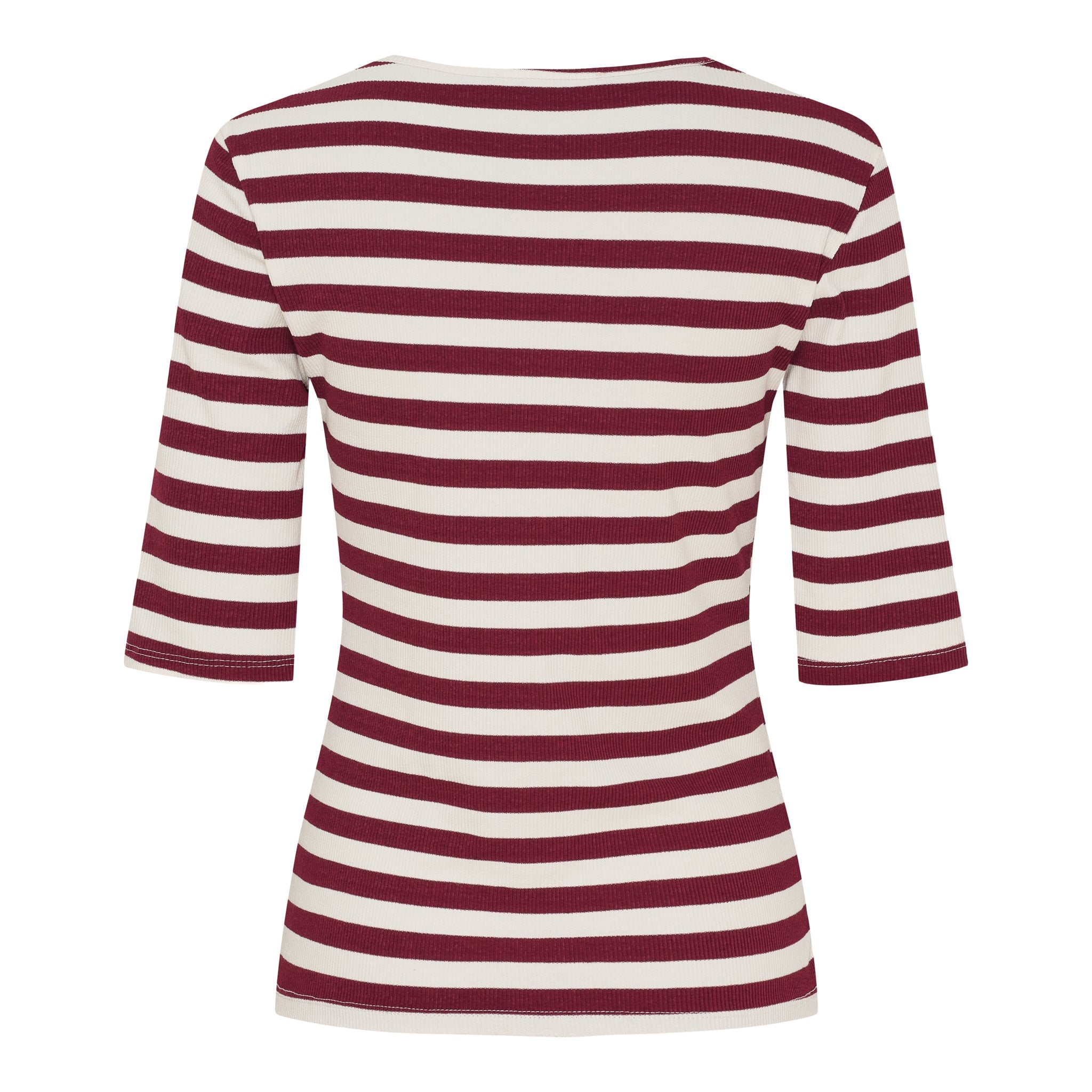 MARTA DU CHATEAU - T-SHIRT - NENA 7524 - VINO
