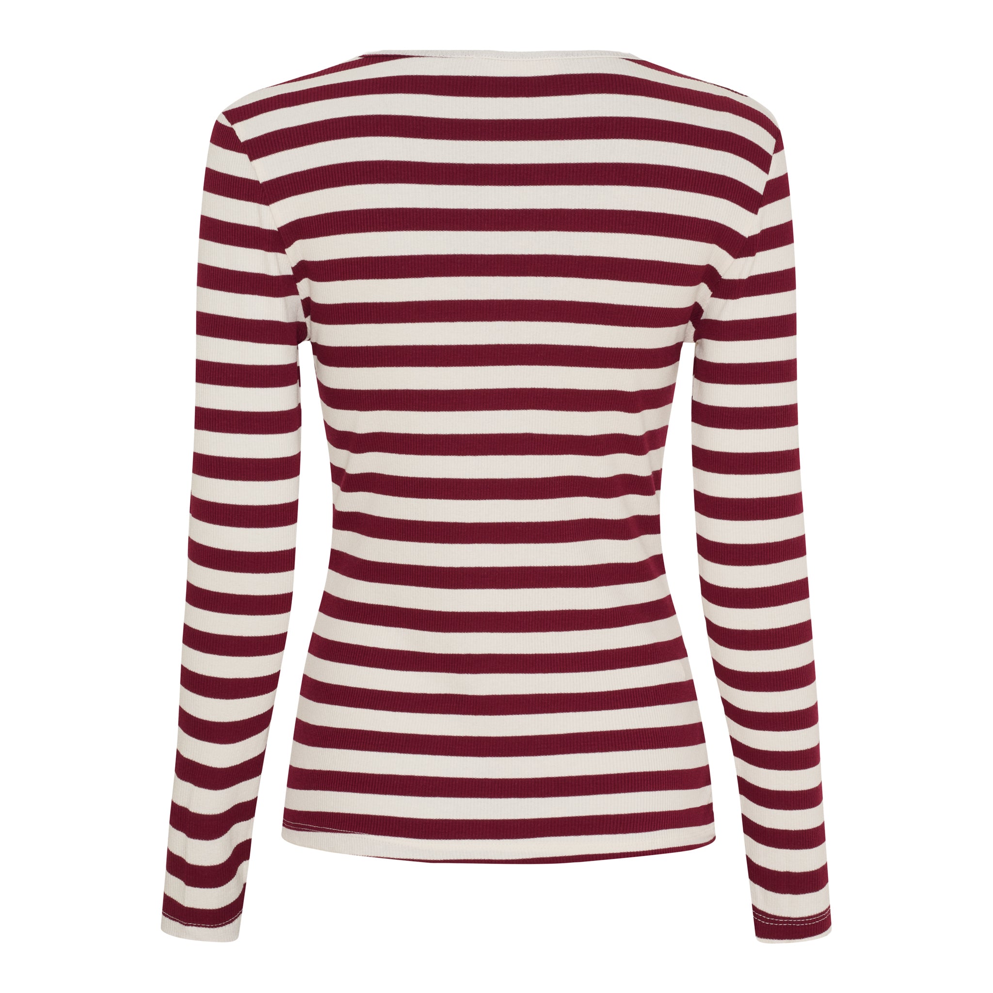 MARTA DU CHATEAU - BLUSE - BEGONIA 7702 - BORDEAUX