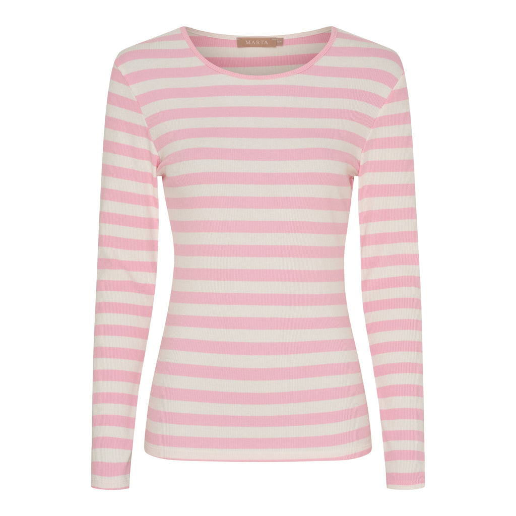 MARTA DU CHATEAU - BLUSE - BEGONIA 7702 - CONFETTO