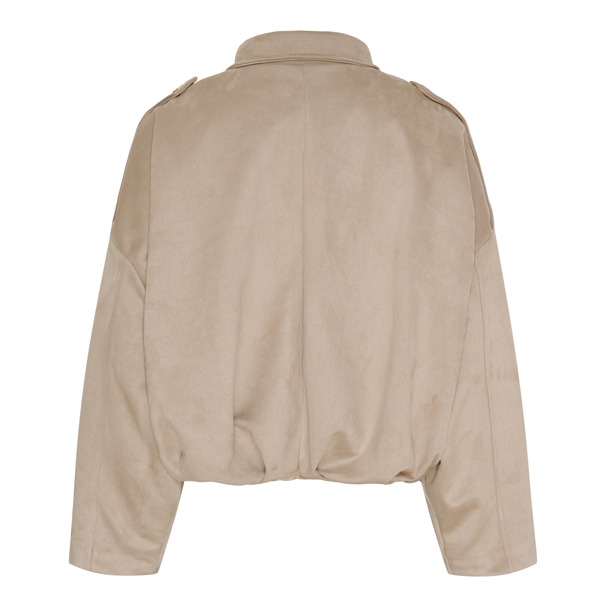 MARTA DU CHATEAU - JAKKE - KAMELIA 7821 - BEIGE