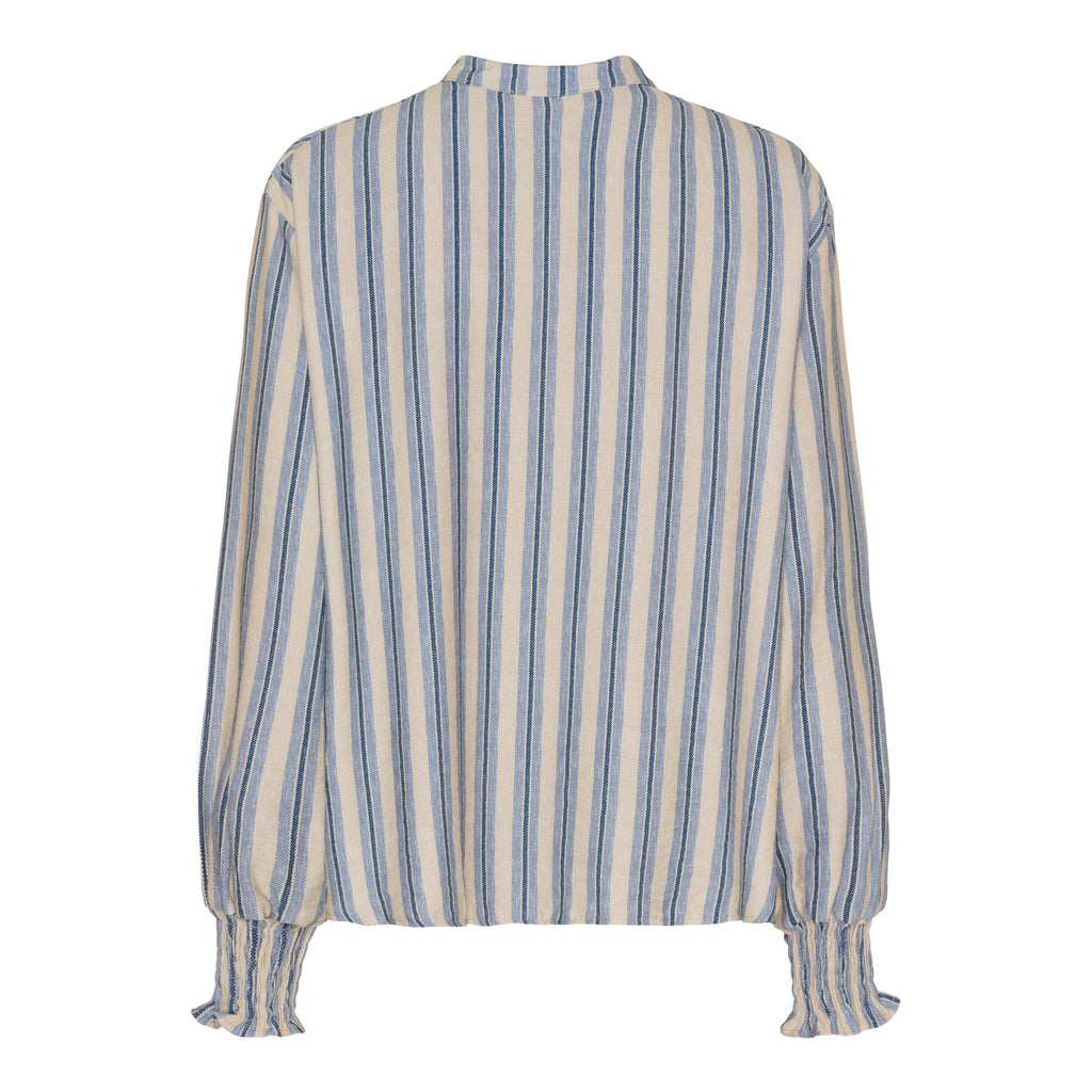 MARTA DU CHATEAU - SKJORTE - ZELLA 7839 - JEANS