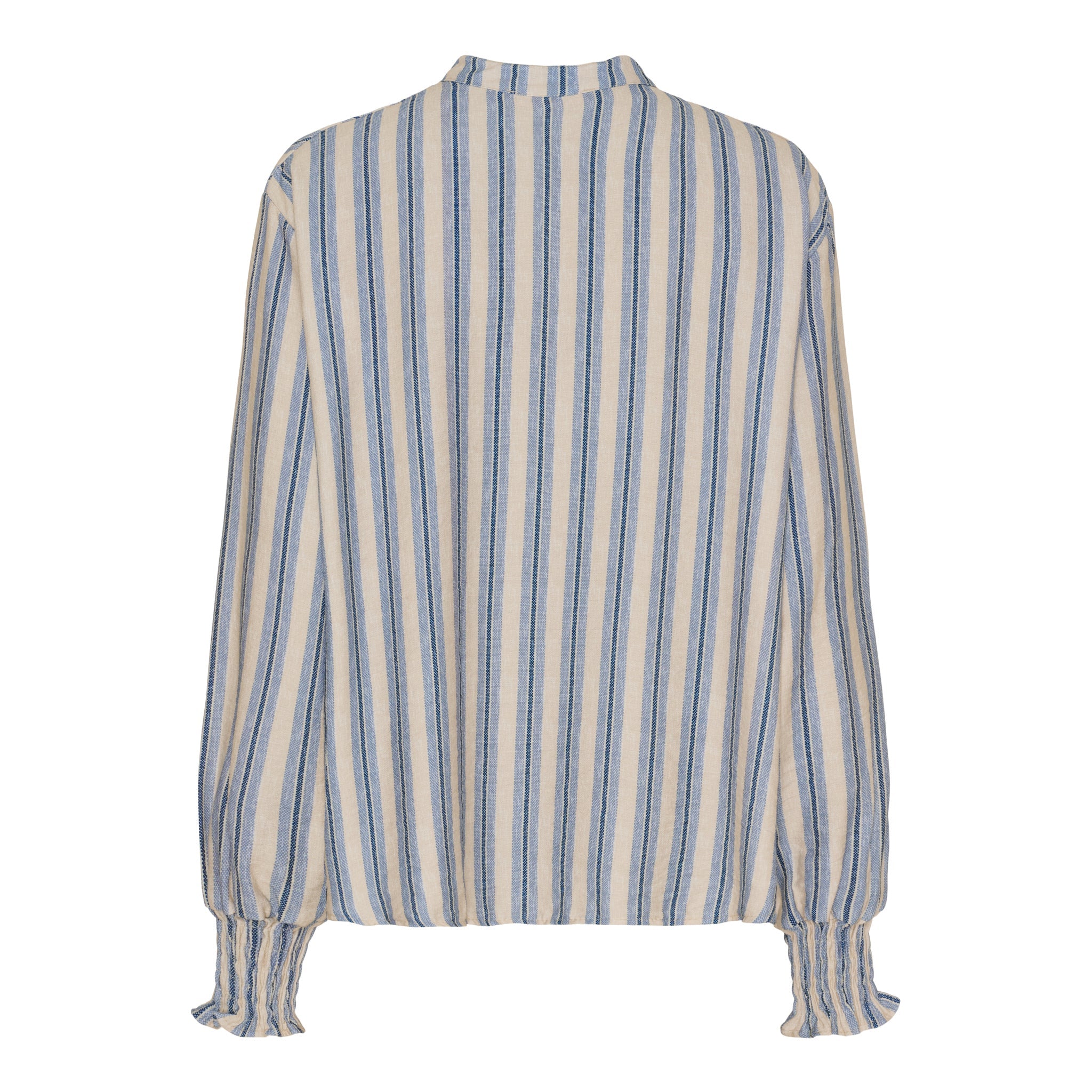 MARTA DU CHATEAU - SKJORTE - ZELLA 7839 - JEANS
