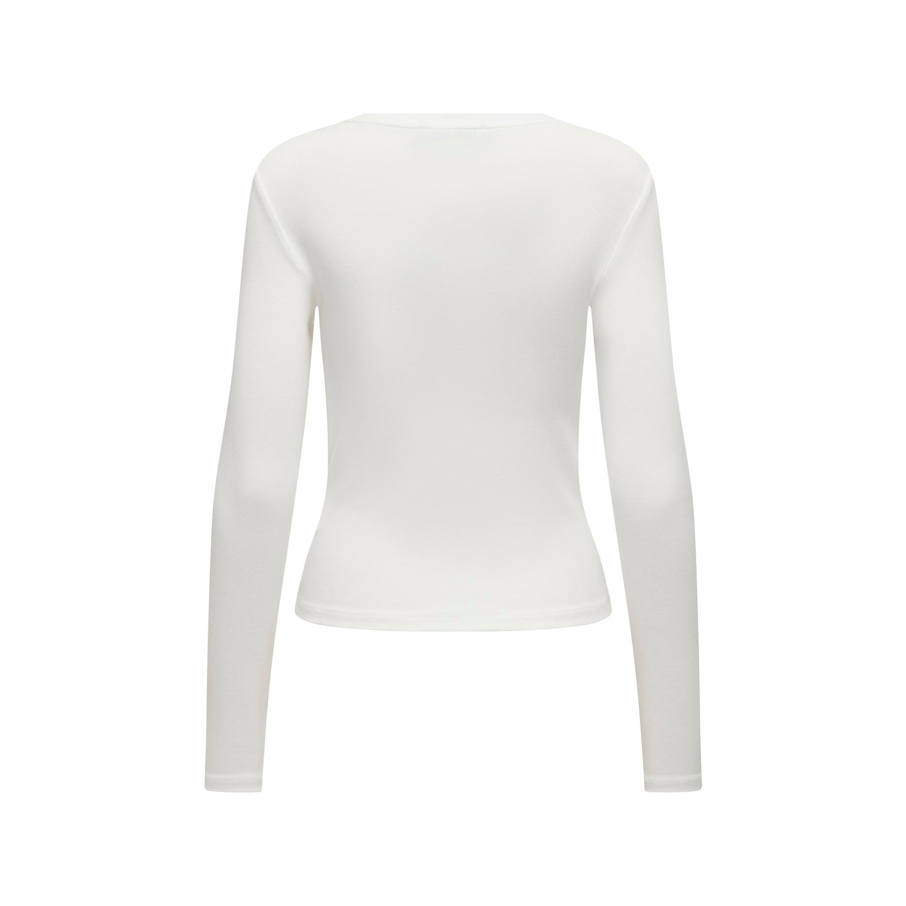 ONLY - T-SHIRT - RILEY 15323159 - CLOUD DANCER