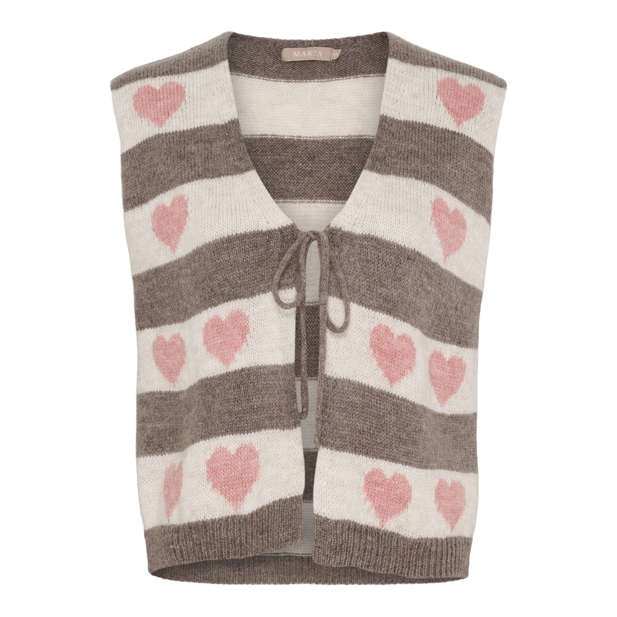 MARTA DU CHATEAU - STRIK VEST - PHOENIX 8069 - OLD ROSE