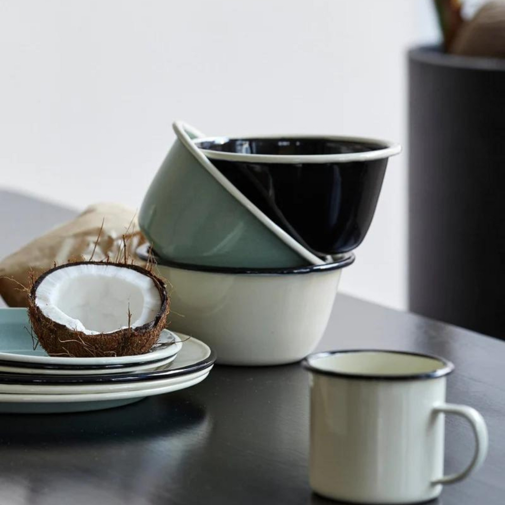 NORDAL - SKÅL - GINGER 60044 - SORT
