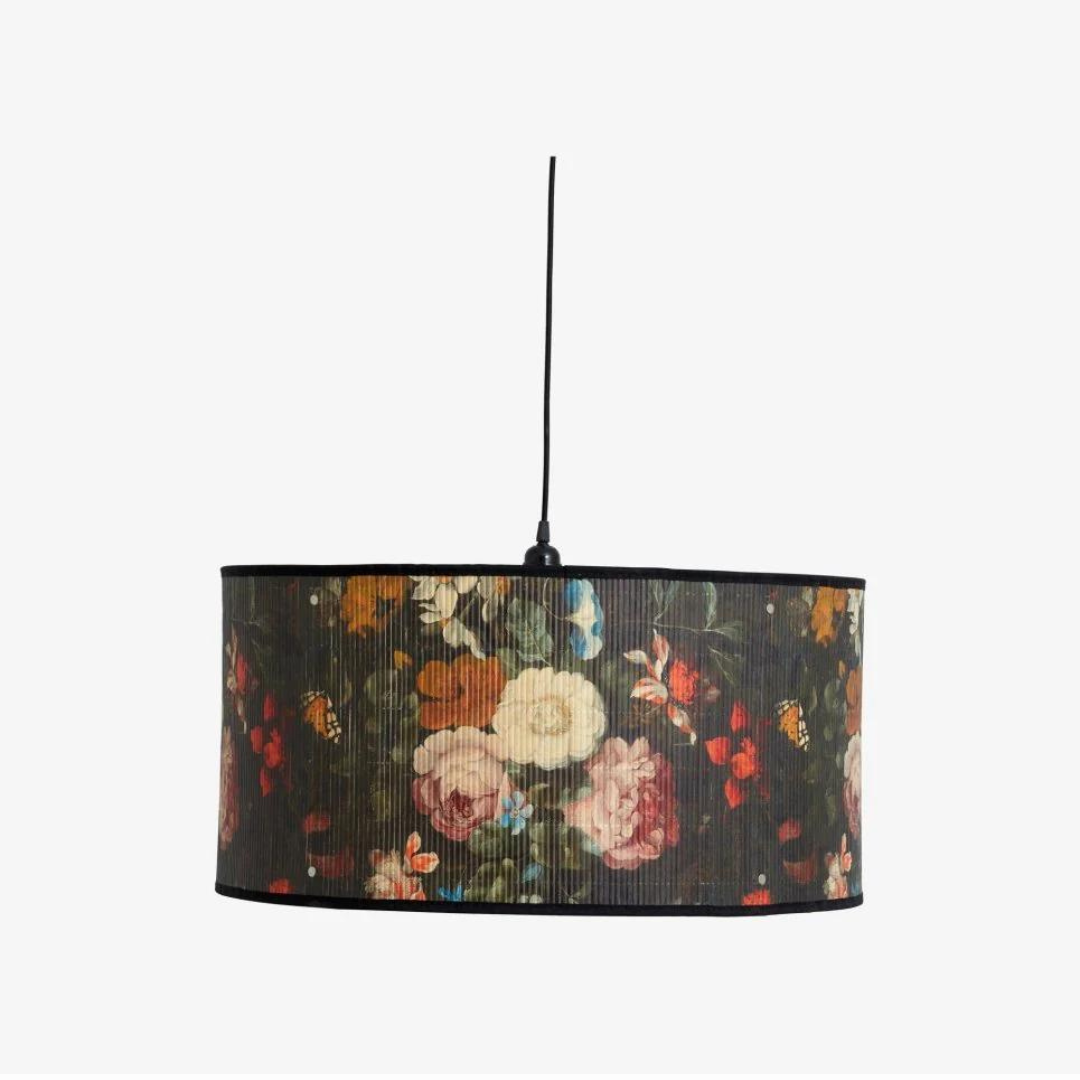 NORDAL - LAMPE - BAUBO 76005 - BLOMSTERPRINT