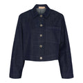 MARTA DU CHATEAU - JAKKE - IRENA 86613 - DARK BLUE