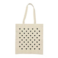 ONLY - TASKE - CLASSY 15336272 - WHITECAP GRAY/BLACK HEARTS