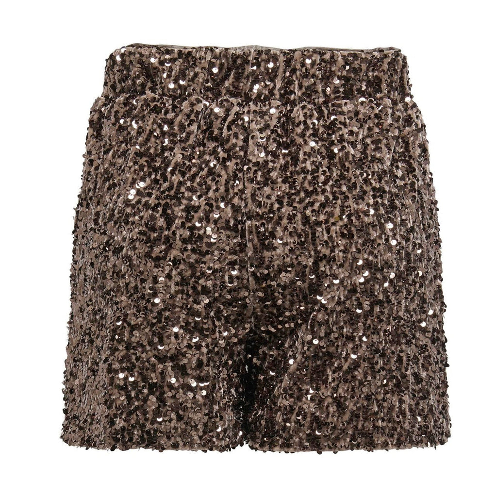 ONLY - SHORTS - CONFIDENCE 15360164 - MOUNTAIN TRAIL SEQUINS