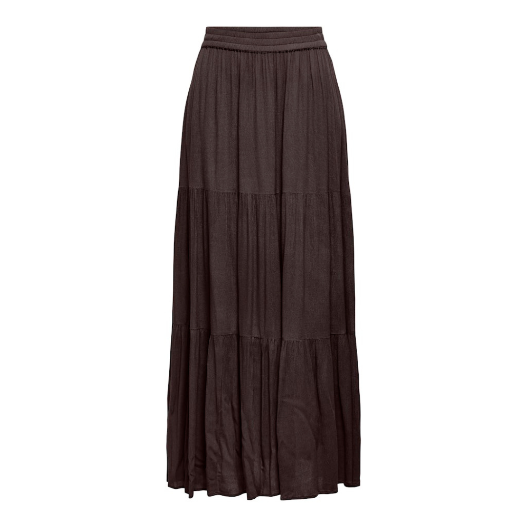 ONLY - NEDERDEL - MIKKA LIFE 15324808 -  BLACK COFFEE