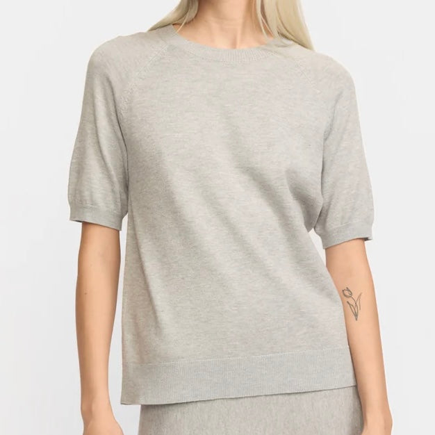 SOFT REBELS - STRIK - MARLA SR320-200 - LIGHT GREY MELANGE