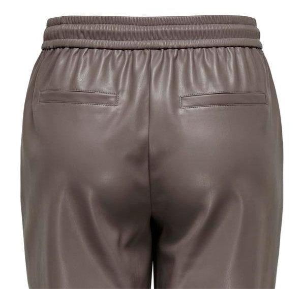 ONLY - BUKS - HERO FAUX LEATHER 15331694 - IRON