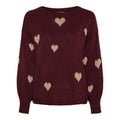MARTA DU CHATEAU - STRIK - CLOVER 9582 - BORDEAUX