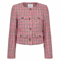 NÜMPH - JAKKE - LINDSEY 706387 - FUCSHIA PINK