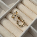 ONLY - WAVY CREOLER - HAYLEE 15299146 - GOLD