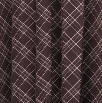 ONLY - NEDERDEL - WREN 15368630 - BLACK/CHECKED FORGE