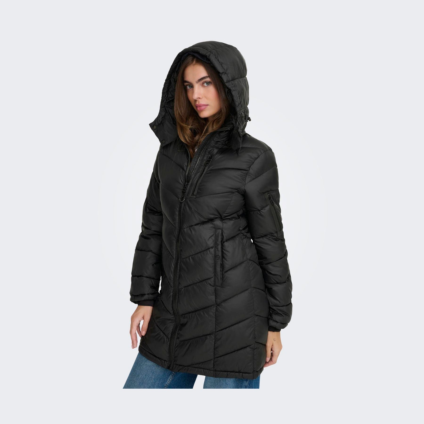 ONLY - JAKKE - TAHIA 15348746 - SORT