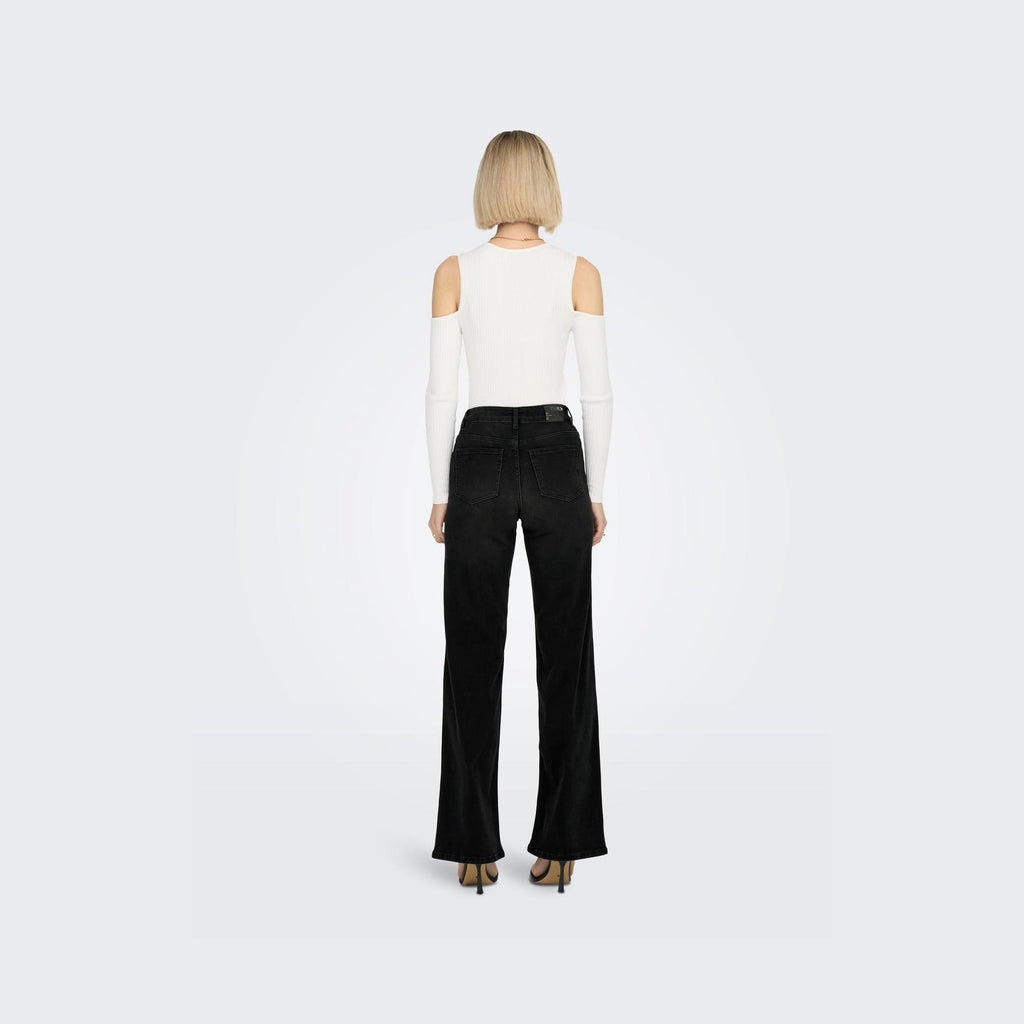 ONLY - JEANS - MADISON BLUSH 15299796 - WASHED BLACK
