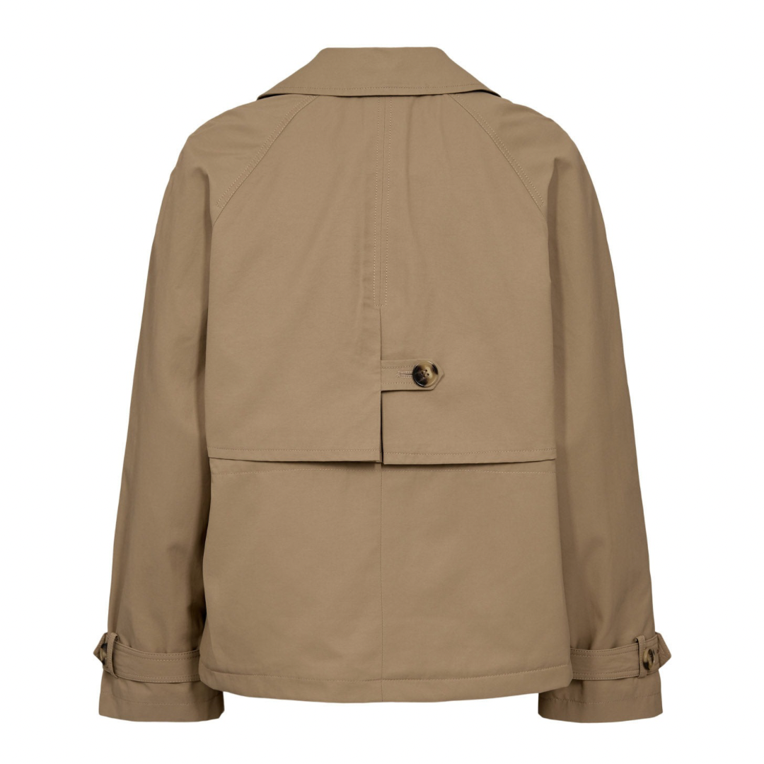 NÜMPH - FRAKKE - FLORIAN 706361 - SESAME
