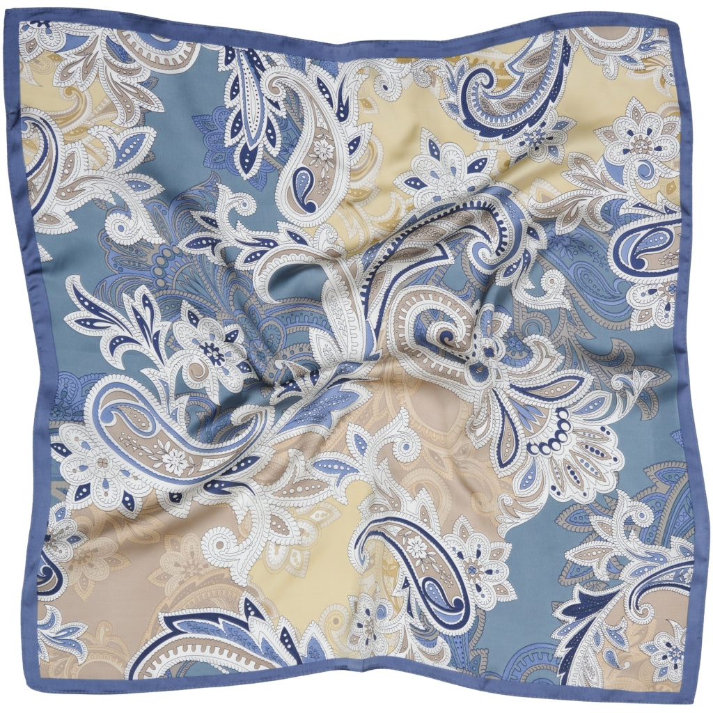 MARTA DU CHATEAU - TØRKLÆDE - JULINE 31232 - BLUE