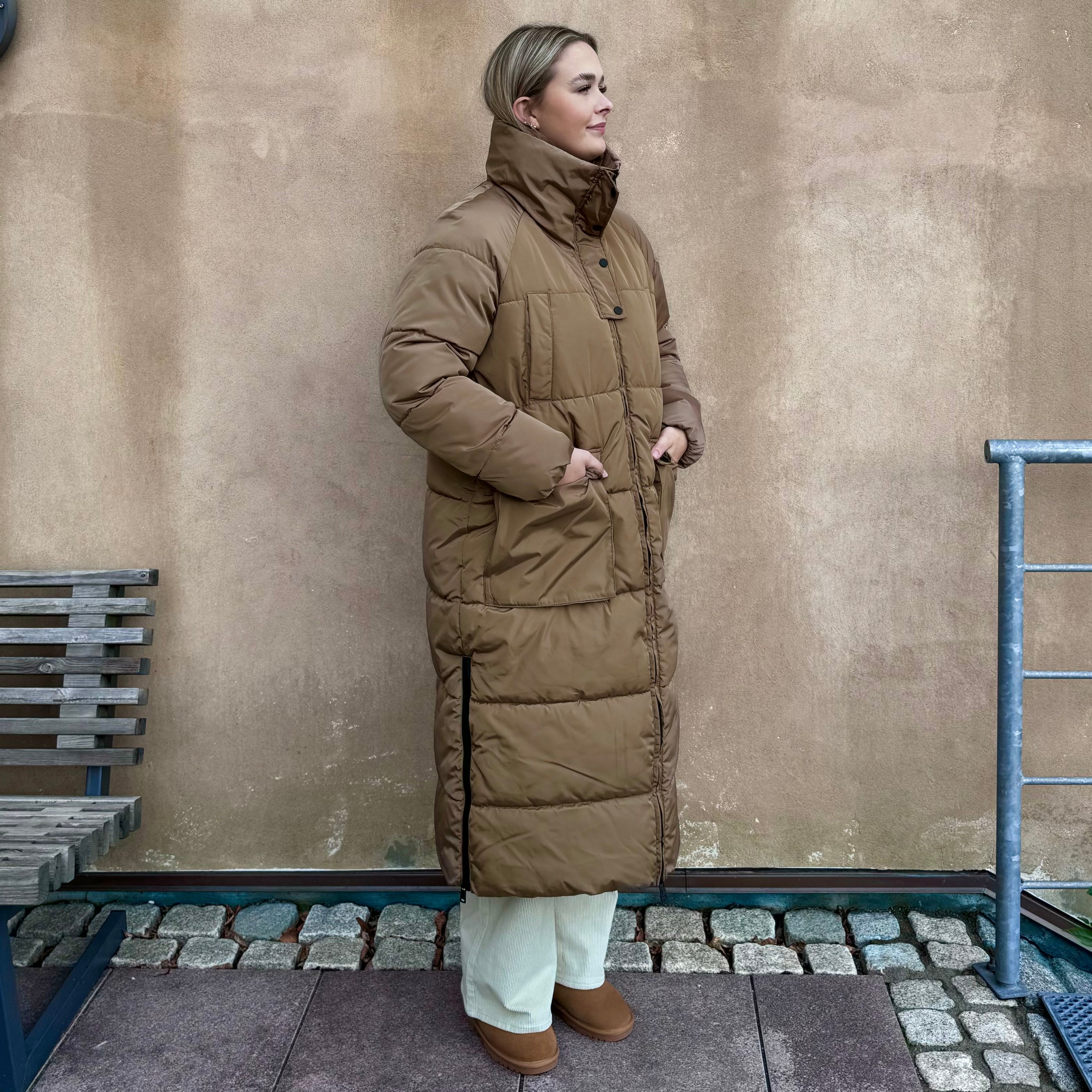 ONLY - JAKKE - NORA 15294315 - OTTER