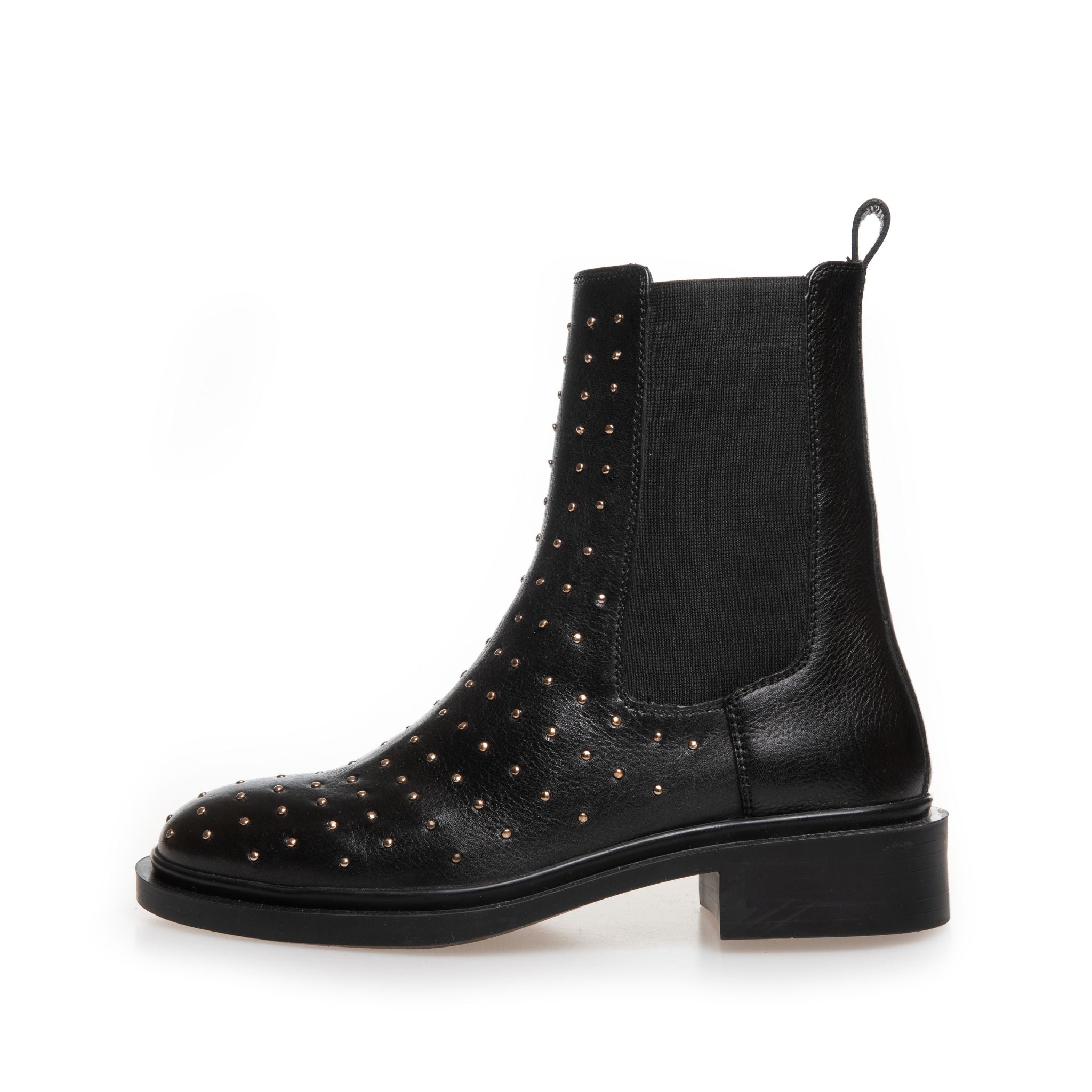 COPENHAGEN SHOES - STØVLE - WOMEN SUPPORT WOMEN - SORT