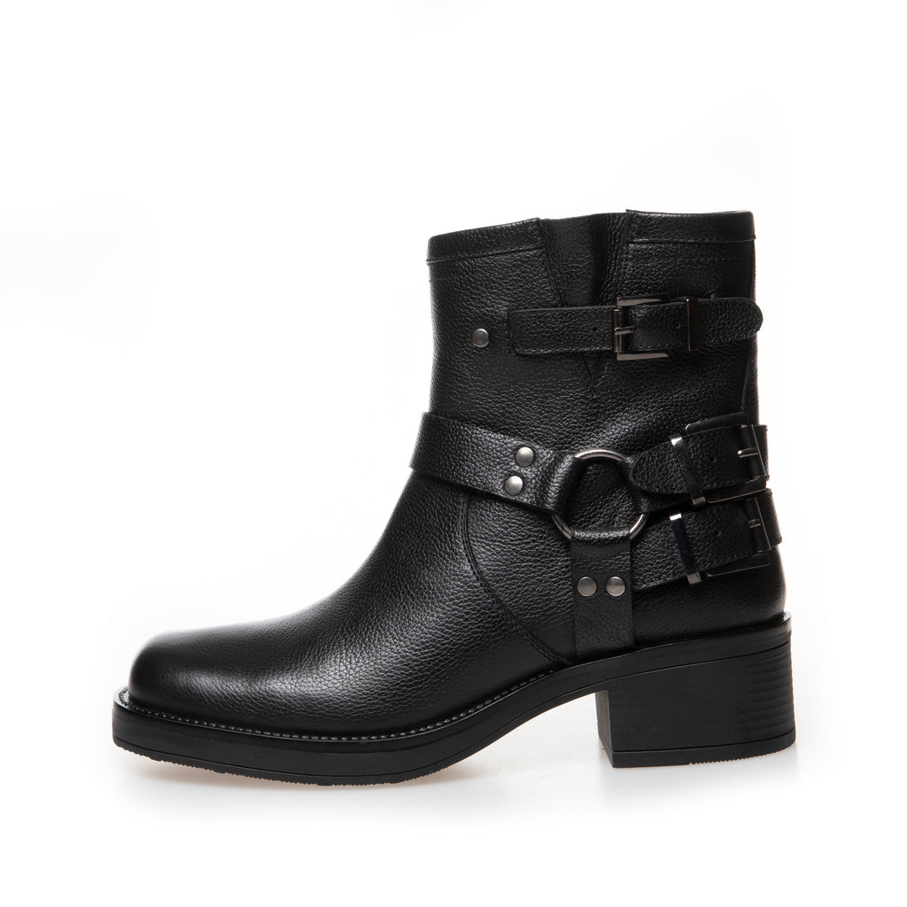 COPENHAGEN SHOES - STØVLER - THE MAGIC MOVE - SORT