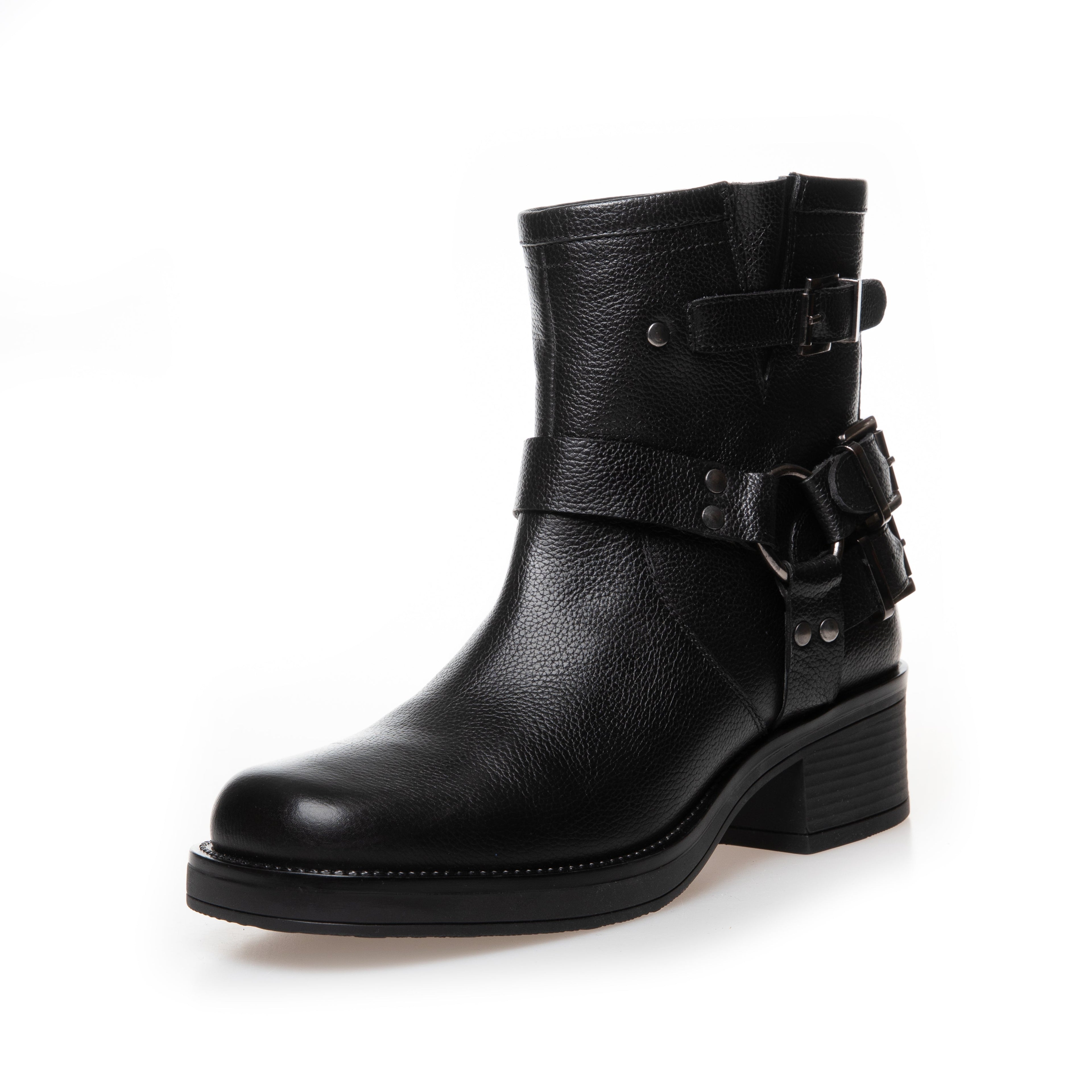 COPENHAGEN SHOES - STØVLER - THE MAGIC MOVE - SORT