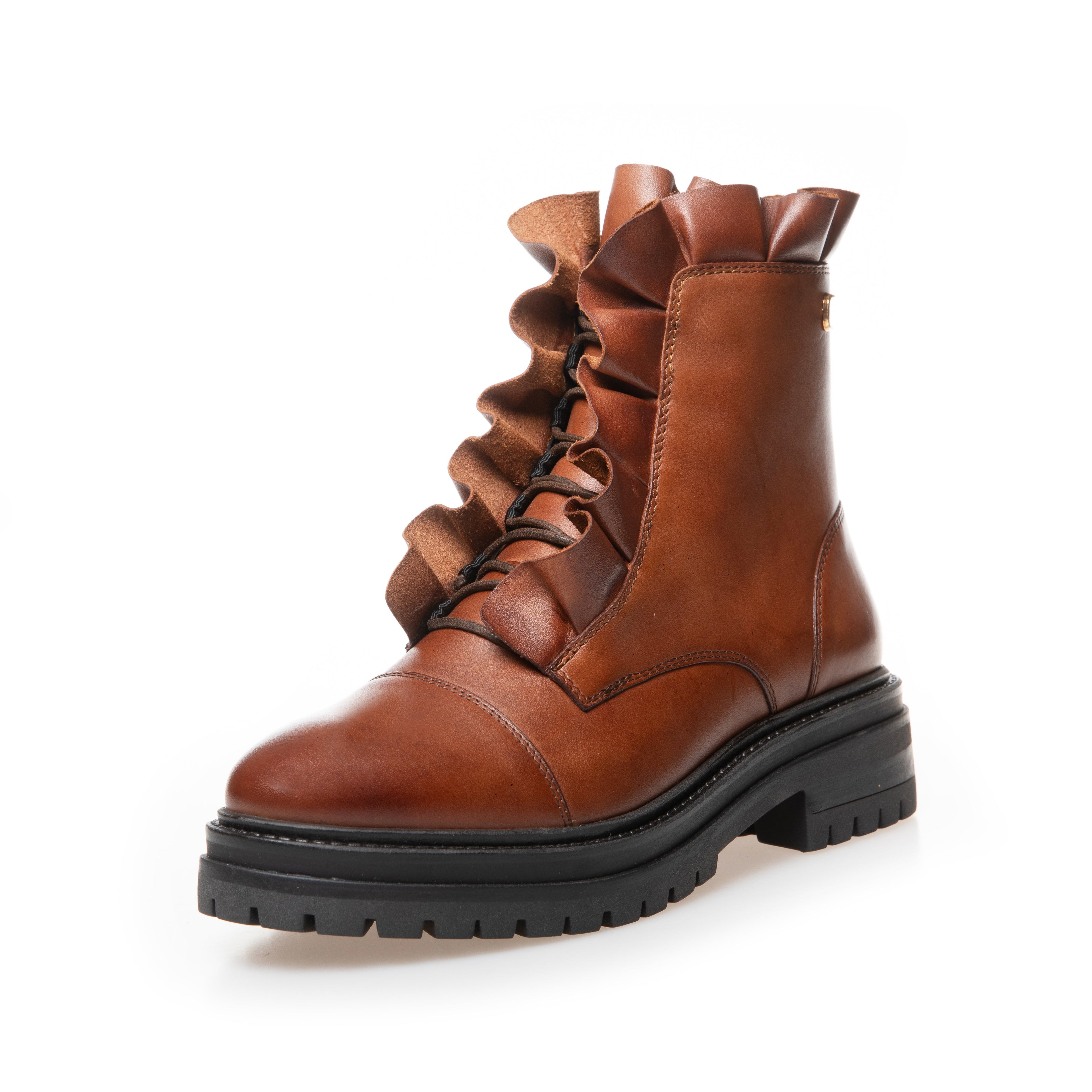 COPENHAGEN SHOES - STØVLE - PRETTY CS8176 - COGNAC