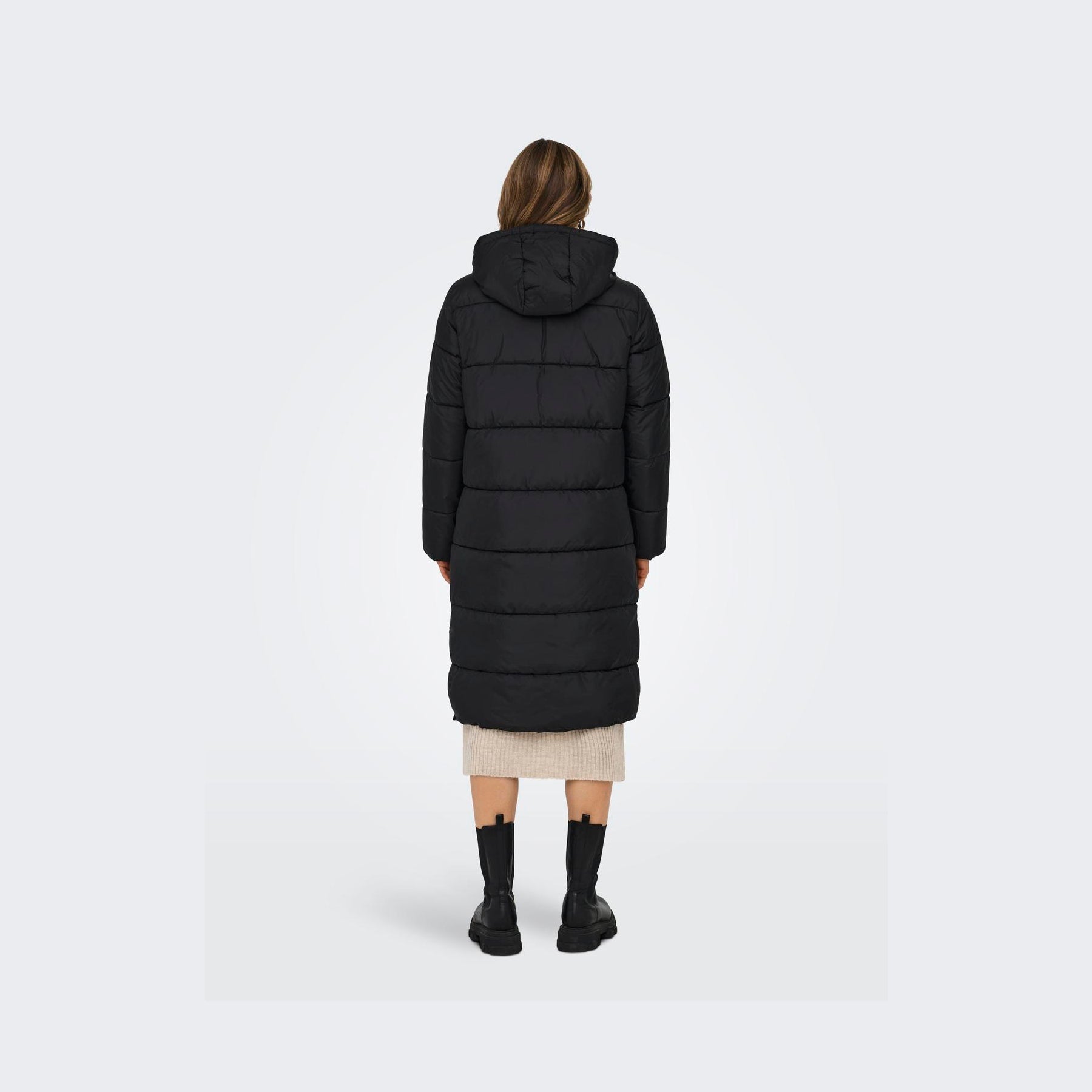 ONLY - DUNJAKKE - MONTANA 15226559 - BLACK