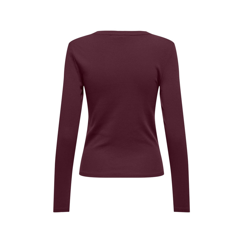 ONLY - T-SHIRT - RILEY 15323159 - WINETASTING