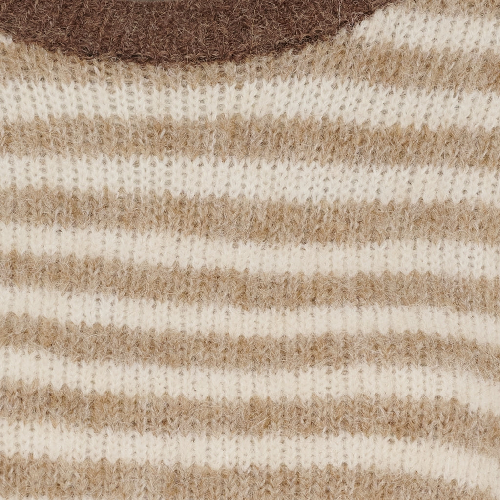 MARTA DU CHATEAU - STRIK - DANIELLE 8080 - BEIGE/FANGO/MORO