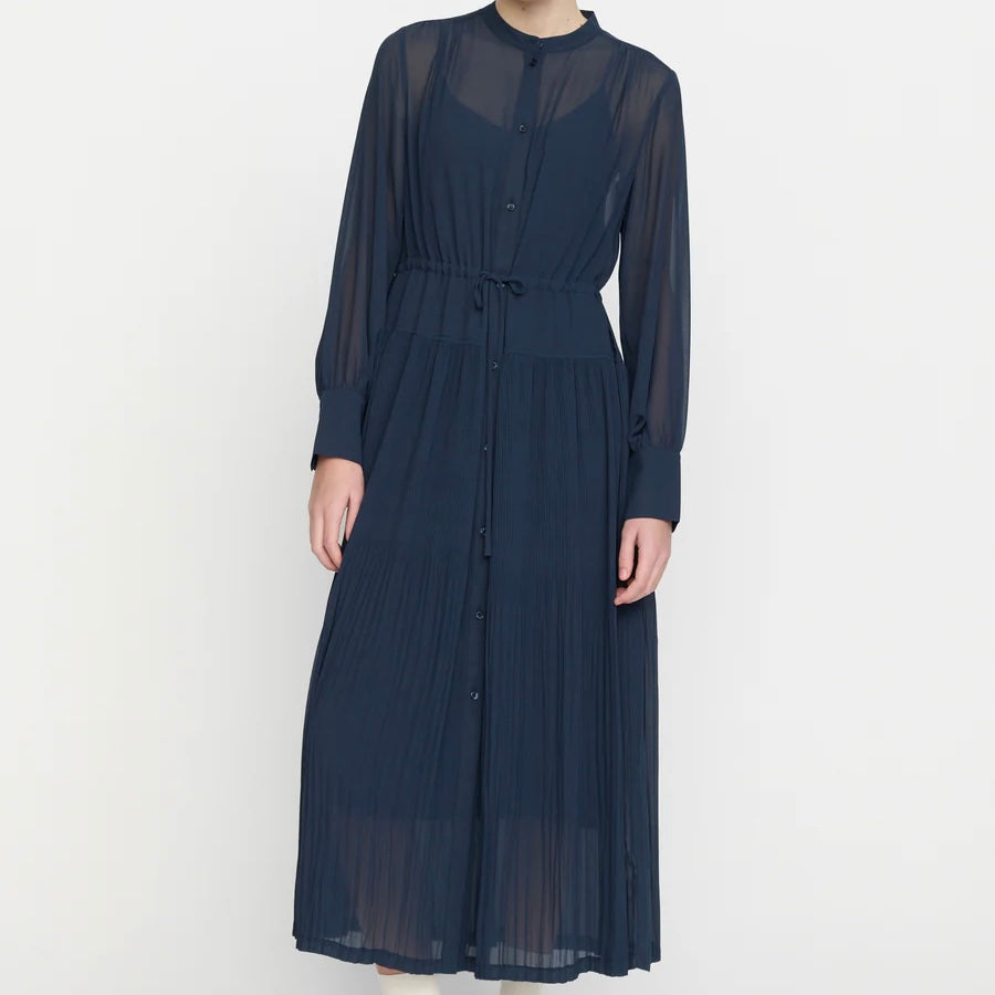 SOFT REBELS - KJOLE - CORINA MIDI SR225-720 - TOTAL ECLIPSE