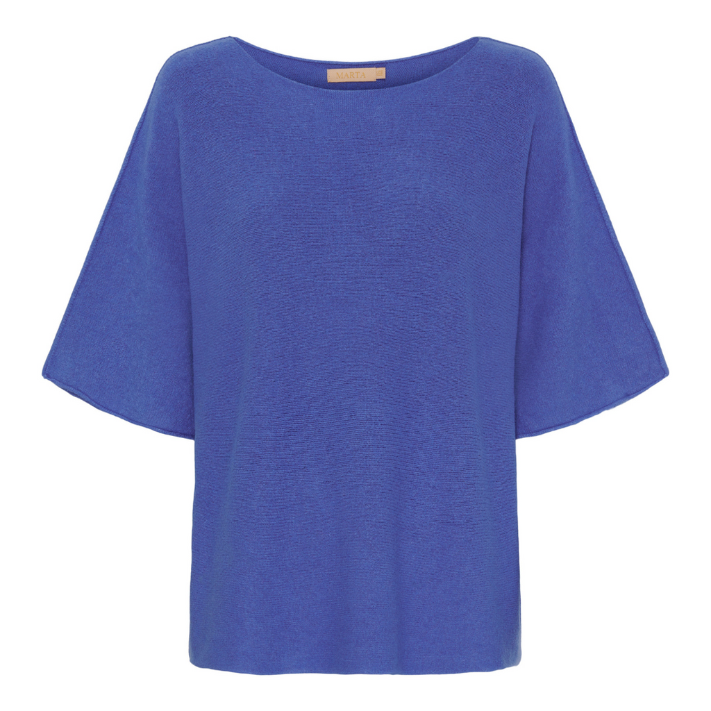 MARTA DU CHATEAU - STRIK - SIA 5003 - BLUE 9051
